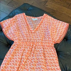 Coverup. Beach or vacay ready!